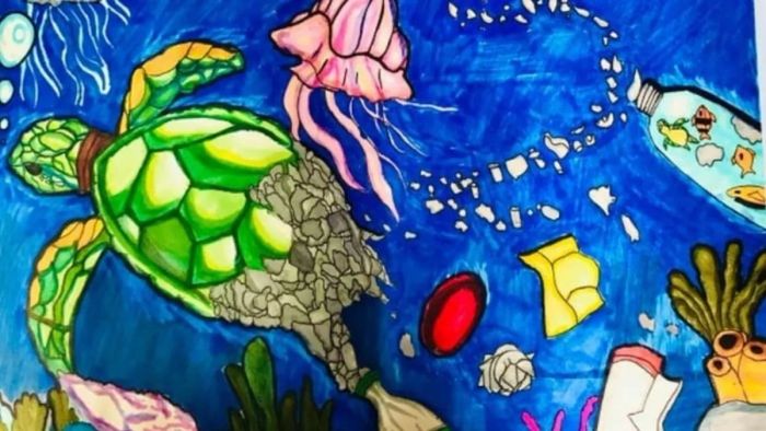 download images of environmental protection artwork