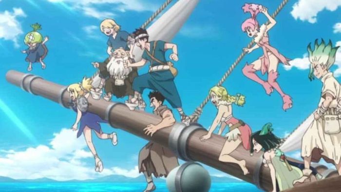Tập 3 mùa 4 của Dr. Stone: Ngày phát hành, nơi xem và nhiều thông tin khác - tóm tắt