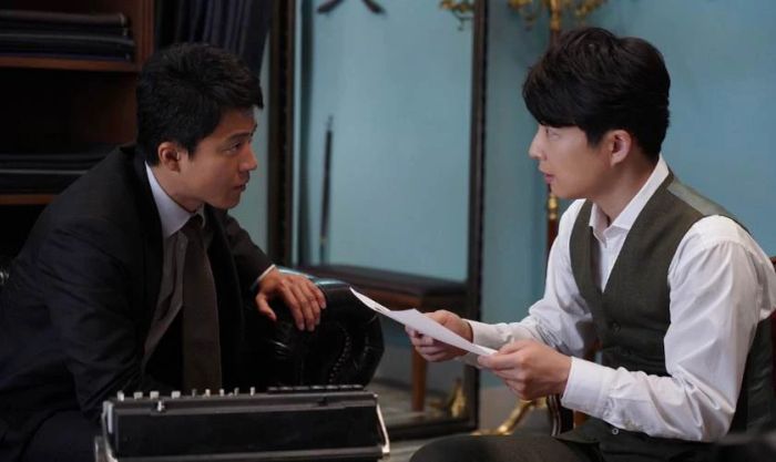 Tiếng Nói của Tội Ác - Tsumi no koe (2020) là bộ phim đầy lôi cuốn có sự tham gia của Oguri Shun, nơi anh đã thể hiện xuất sắc vai diễn của mình.
