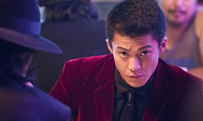 Siêu Đạo Chích: Lupin Đệ Tam - Lupin The 3rd (2014)