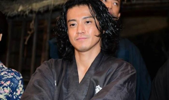 Segodon (2018) là một trong những tác phẩm nổi bật có sự tham gia của Oguri Shun