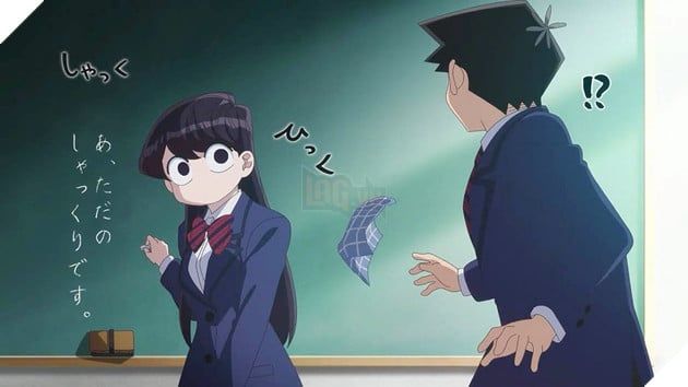 Manga Komi-san không thể giao tiếp chỉ còn 2 chương nữa trước khi kết thúc hành trình
