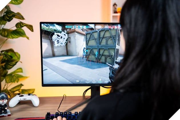 Màn hình AOC Gaming 25G4S: Lựa chọn tối ưu cho game thủ FPS trong phân khúc tầm trung 5