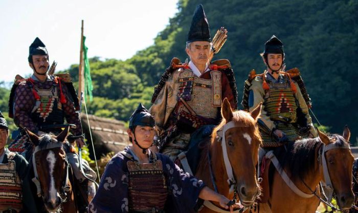13 Vị Tướng Quân - The 13 Lords Of The Shogun (2022)