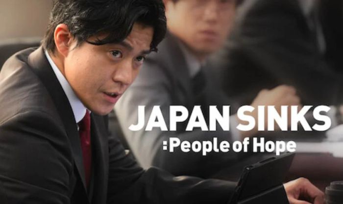 Japan Sinks: People Of Hope (2021) là một trong các bộ phim và chương trình truyền hình có sự góp mặt của Oguri Shun