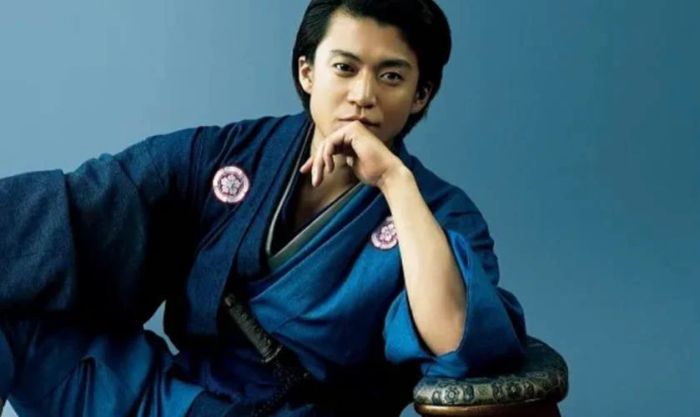 Anh Chàng Vượt Thời Gian - Nobunaga Concerto - The Movie (2016)