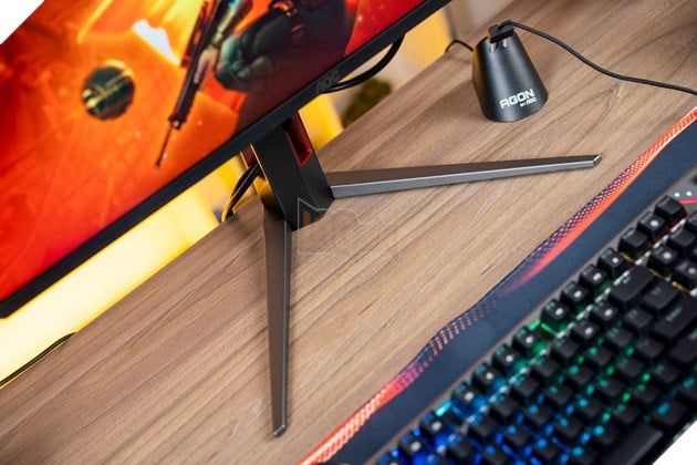 Màn hình AOC Gaming 25G4S: Sự lựa chọn lý tưởng cho game thủ FPS trong phân khúc tầm trung 3