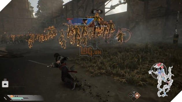Sản phẩm đột phá trong dòng game Tam Quốc Chí nhận vô số lời khen ngợi vì chất lượng vượt trội