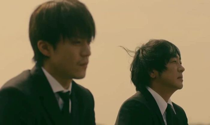 Ranh Giới 2 - BORDER2 Shokuzai (2017)