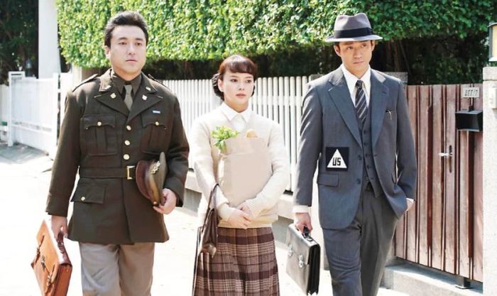 Two Homelands (2019)