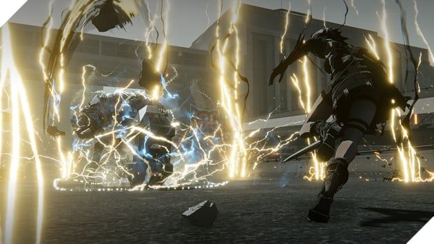 Một tựa game Soulslike phong cách Anime đã có phiên bản demo