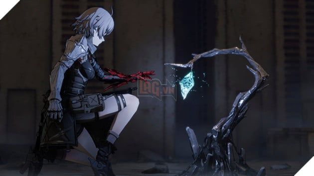 Một tựa game Soulslike phong cách Anime đã có phiên bản demo