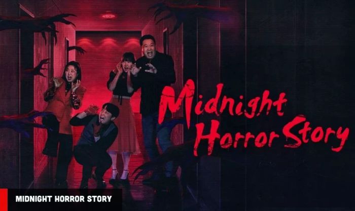 Midnight Horror Story Season 4 - Chương trình kinh dị thu hút người xem