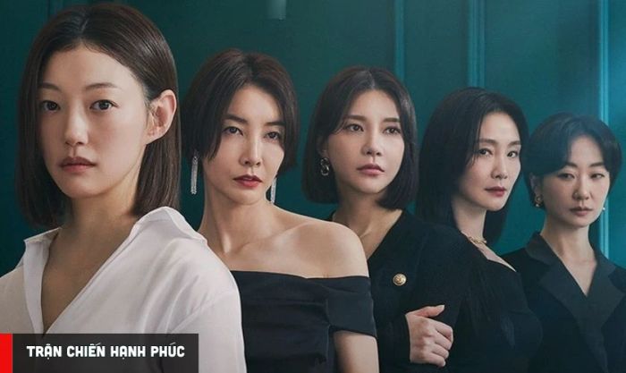 Khó lòng rời mắt trước những tình tiết hấp dẫn trong Trận Chiến Hạnh Phúc