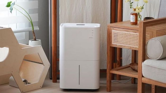 Tại sao cần có máy hút ẩm cho phòng diện tích 60m²?