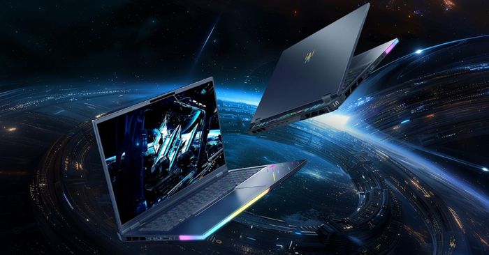 Các mẫu laptop Acer mới nhất