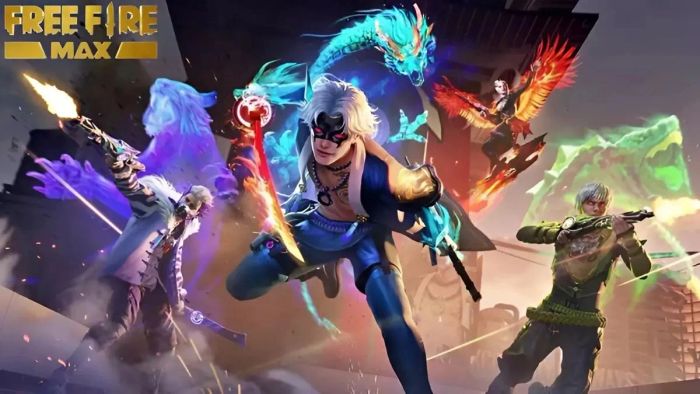 Gameplay Free Fire MAX mang đến nhiều cải tiến đáng chú ý