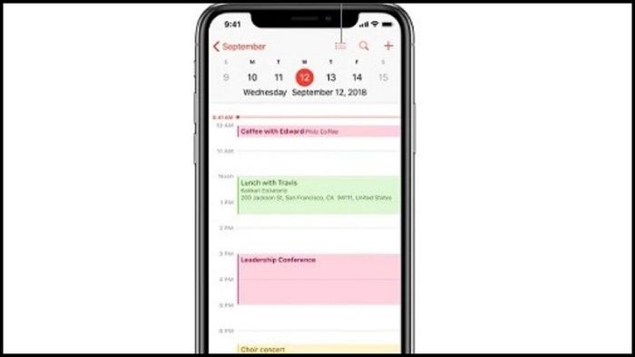 xoa-su-kien-tren-iphone-13