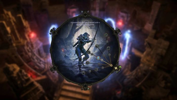 Ascendancy trong Path of Exile 2 là gì? Làm sao để mở khoá Ascendancy?