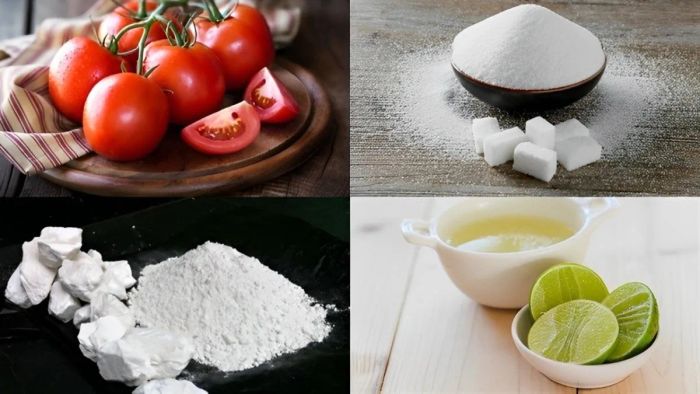 Nguyên liệu và cách làm mứt cà chua bi nguyên quả dẻo ngon