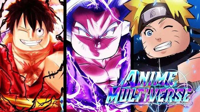 Mã code Anime Multiverse đầy đủ