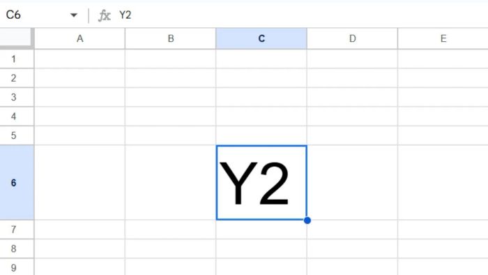 Cách gõ ký hiệu mét vuông, mét khối trong Excel qua hộp thoại Format - bước 1