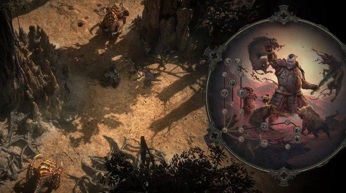Ascendancy Warrior PoE2