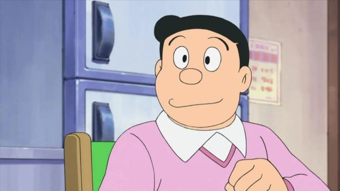 Các nhân vật trong Doraemon: Bố của Nobita – Nobi Nobisuke