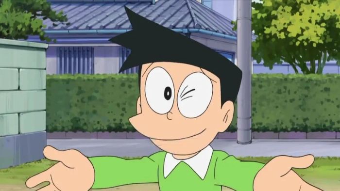 Các nhân vật trong Doraemon: Suneo – Honekawa Suneo