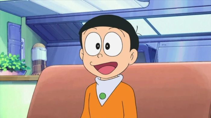 Các nhân vật trong Doraemon: Chắt của Nobita – Nobi Sewashi