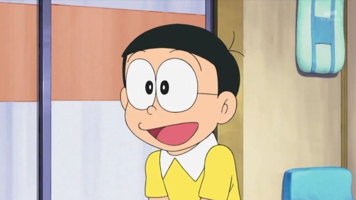 Nhân vật Nobita trong Doraemon