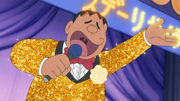 Các nhân vật trong Doraemon: Jaian – Goda Takeshi