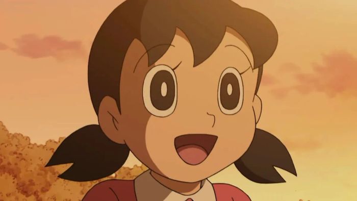 Các nhân vật trong Doraemon: Shizuka – Minamoto Shizuka