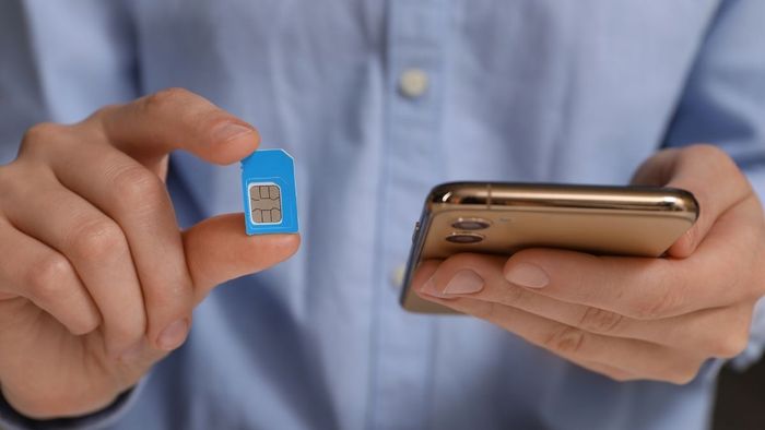 Số 555 mang lại ý nghĩa về tài lộc trong dãy sim số