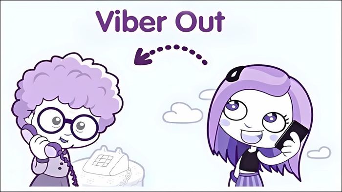 Viber Out là dịch vụ gì?