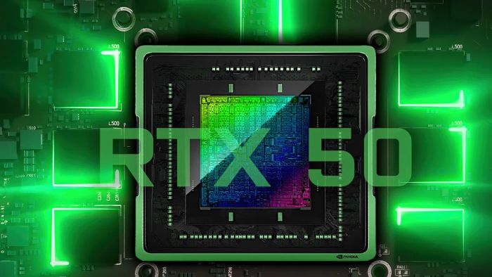 NVIDIA GeForce RTX 5090 dự kiến sẽ mang lại hiệu suất vượt trội so với các dòng card hiện tại.