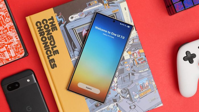 Samsung hiện đang tiến hành thử nghiệm One UI 7