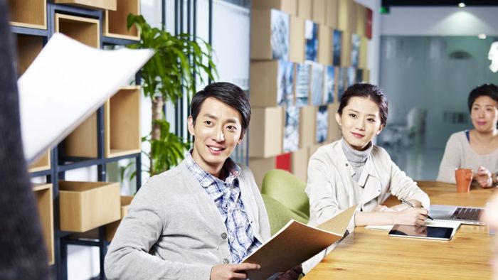 Khi đi du học Hàn Quốc, nên chọn ngành học gì? Ngành Truyền thông - Marketing chính là một lựa chọn đáng cân nhắc.