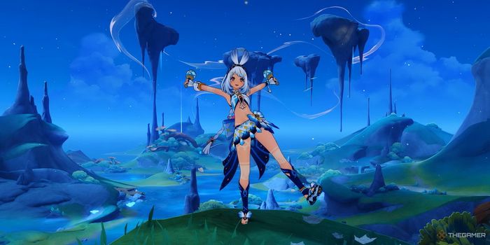 Genshin Impact: Đánh giá sơ bộ về Mavuika, vị Hỏa Thần khiến game thủ trông ngóng từng ngày