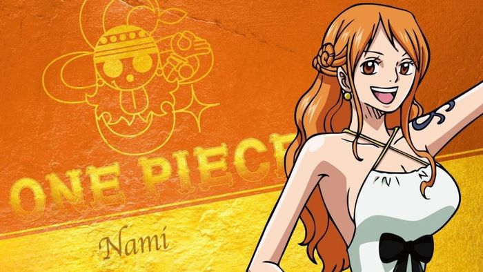 Thông tin về Nami trong One Piece