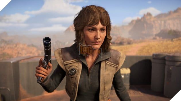 Dự án Star Wars mới của Respawn, hứa hẹn sẽ được công bố tại Japan Star Wars Celebration, đã bị rò rỉ.