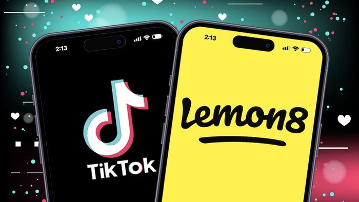 Lemon8 và TikTok là hai nền tảng khác biệt