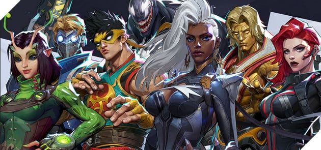 Marvel Rivals: Các nhân vật có tỷ lệ thắng cao nhất và thấp nhất theo meta Mùa 1 đã chính thức được công bố