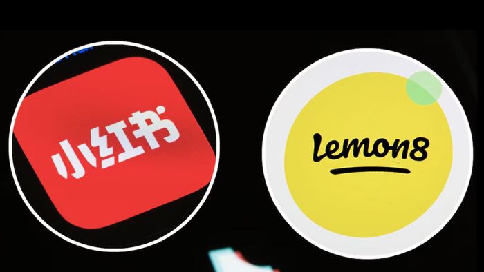 So sánh ứng dụng Lemon8 và Rednote