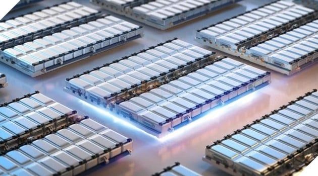 Pin Siêu Mỏng Đang Khởi Đầu Cuộc Cách Mạng Trong Lĩnh Vực Robot Siêu Nhỏ