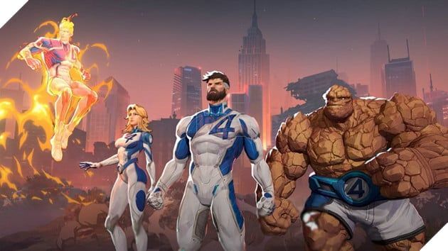 Marvel Rivals: Những nhân vật có tỷ lệ thắng cao nhất và thấp nhất theo meta Mùa 1 một lần nữa được tiết lộ