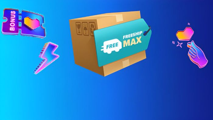 Freeship MAX Lazada - Lợi ích khi sản phẩm được hiển thị trên nền tảng