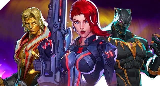 Marvel Rivals: Danh sách các nhân vật có tỷ lệ thắng cao nhất và thấp nhất trong meta Mùa 1 lần nữa được hé lộ