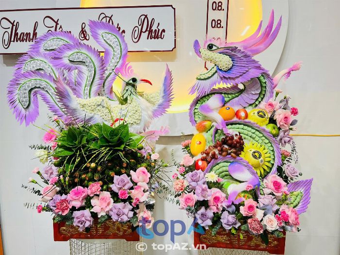 Thành Trang Wedding – Tráp cưới hỏi tại Yên Bái