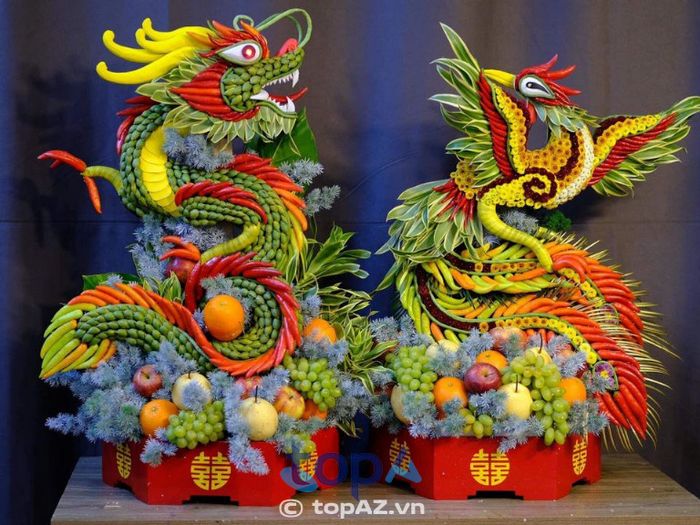 Thành Nhi là một địa chỉ nổi tiếng chuyên cung cấp mâm quả cưới hỏi tại TP. Thái Nguyên